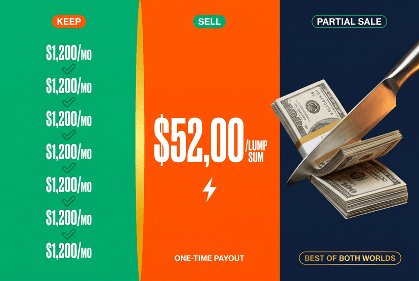 Structured Settlement Partial Sale