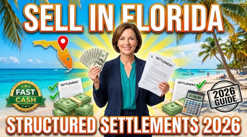 Sell Structured Settlement in Florida (2026): Live Rates, State Laws & Court Approval