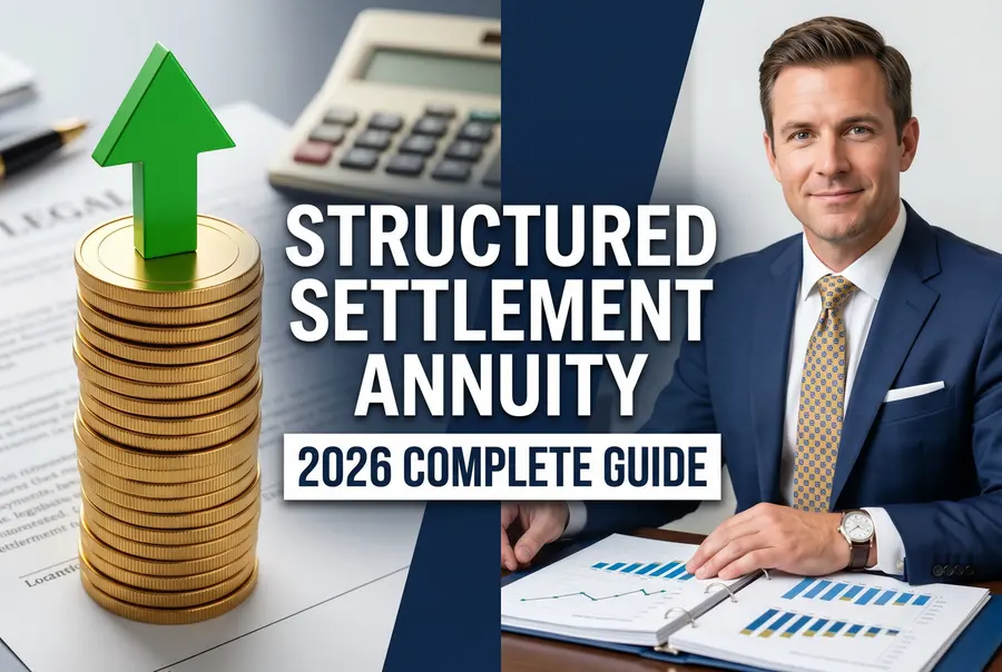 What Is a Structured Settlement Annuity - Complete 2026 Guide