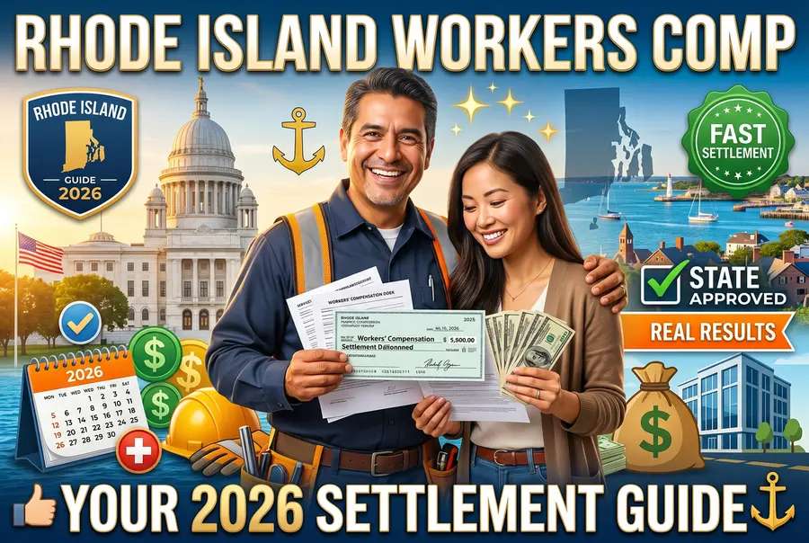 Rhode Island Workers Compensation Settlement Guide 2026 | SettlementDecisions.com