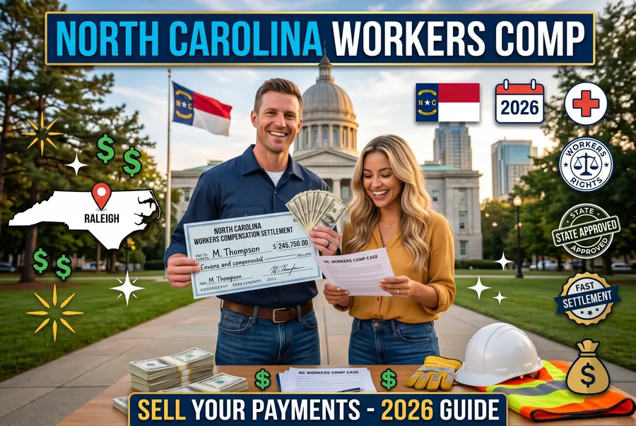 North Carolina Workers Compensation Settlement Guide 2026