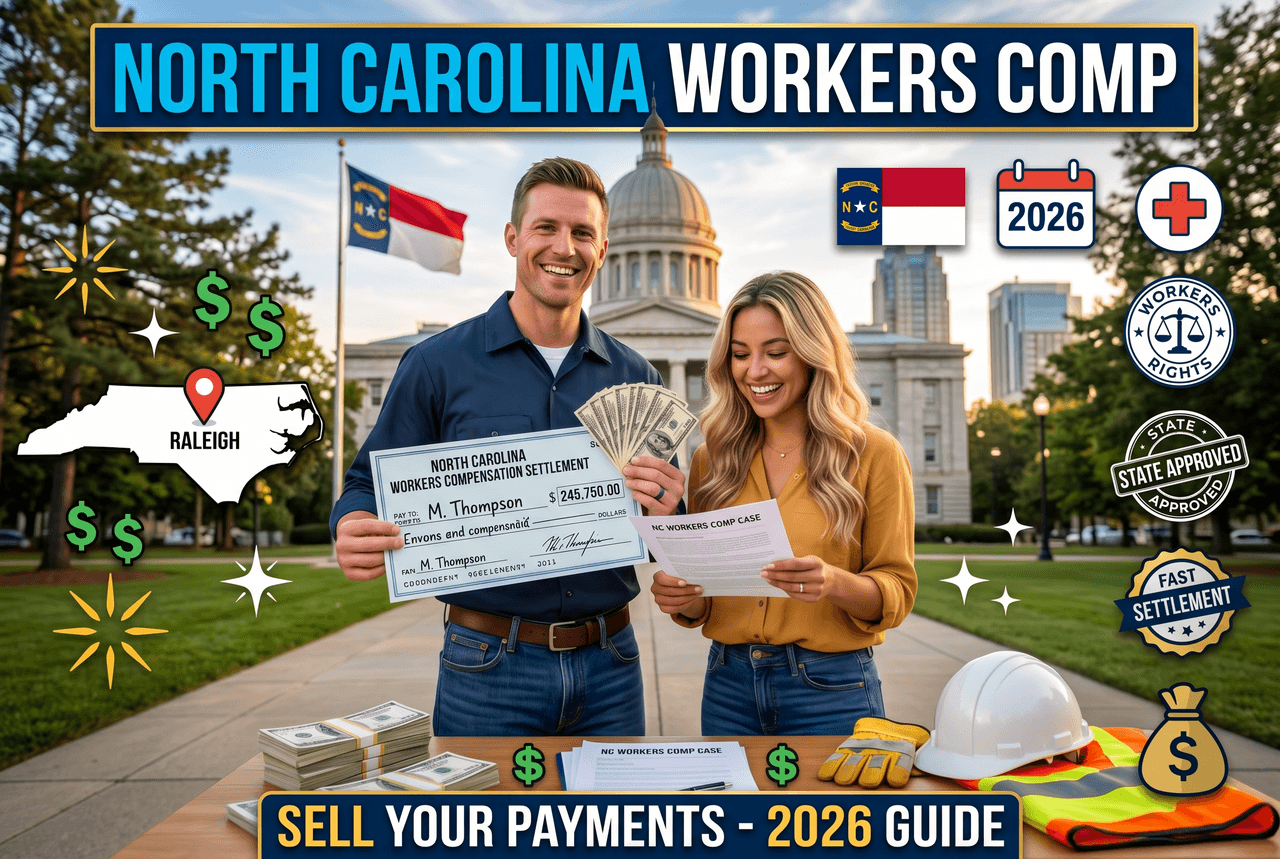 North Carolina Workers Compensation Settlement Guide 2026