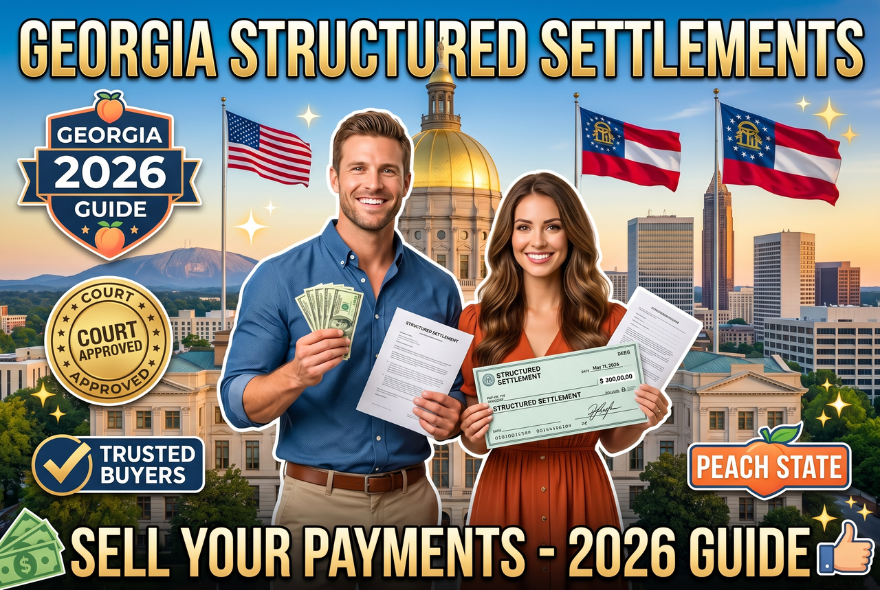 Georgia Structured Settlement Guide 2026