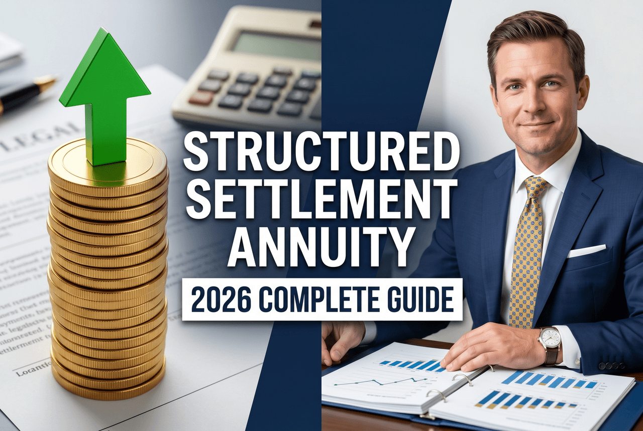 What Is a Structured Settlement Annuity - Complete 2026 Guide