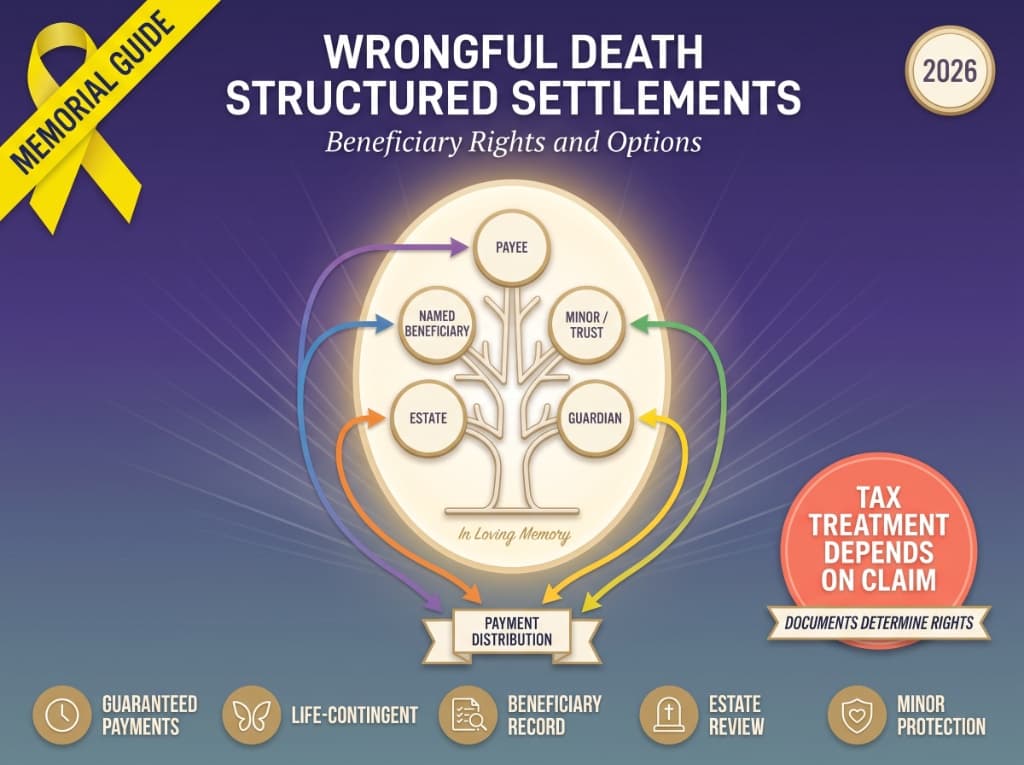 Wrongful Death Structured Settlements