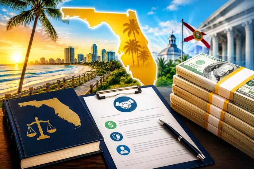 Sell Structured Settlement in Florida: 2026 Guide to FL Laws, Court Approval & Best Buyers