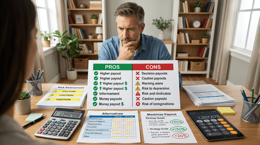 Selling Structured Settlement: Pros, Cons, Risks, Alternatives & Maximizing Your Payout (2026)