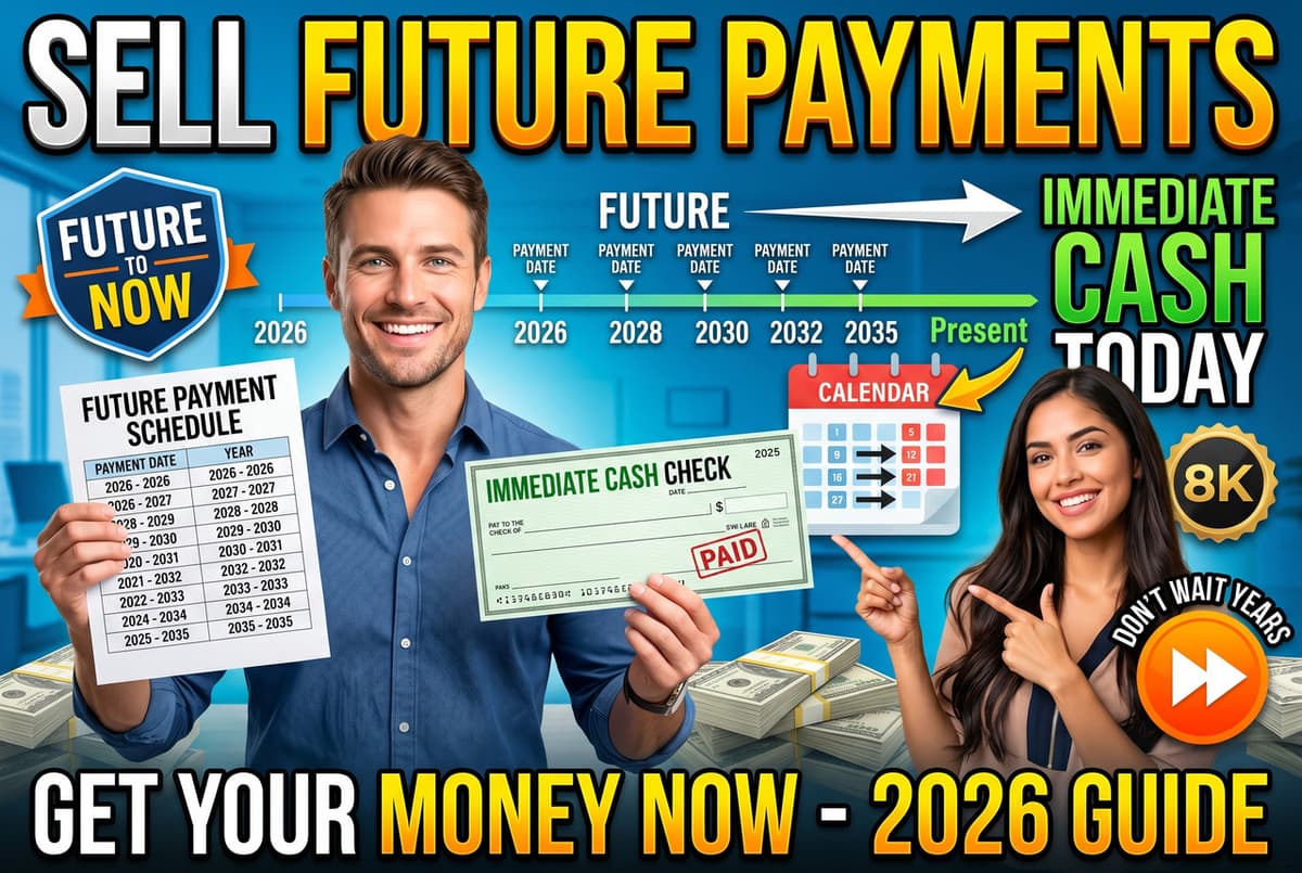 How to Sell Future Structured Settlement Payments