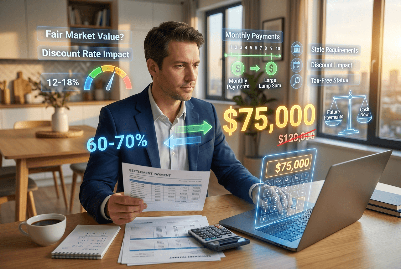 Should I Sell My Structured Settlement Decision Guide
