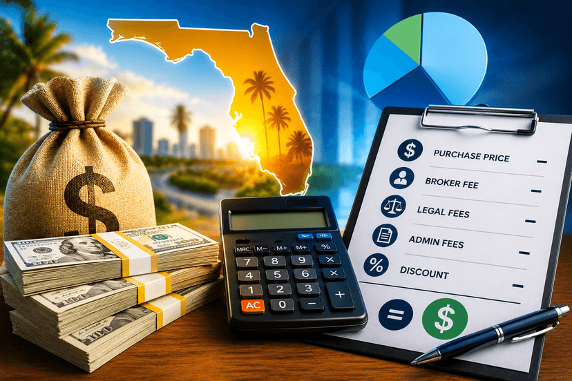 Cost to Sell a Structured Settlement: Every Fee, Discount & Hidden Cost Exposed (2026)