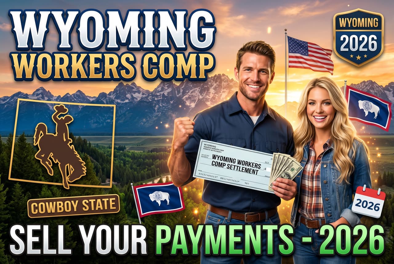 Wyoming Workers Compensation Settlement Guide 2026