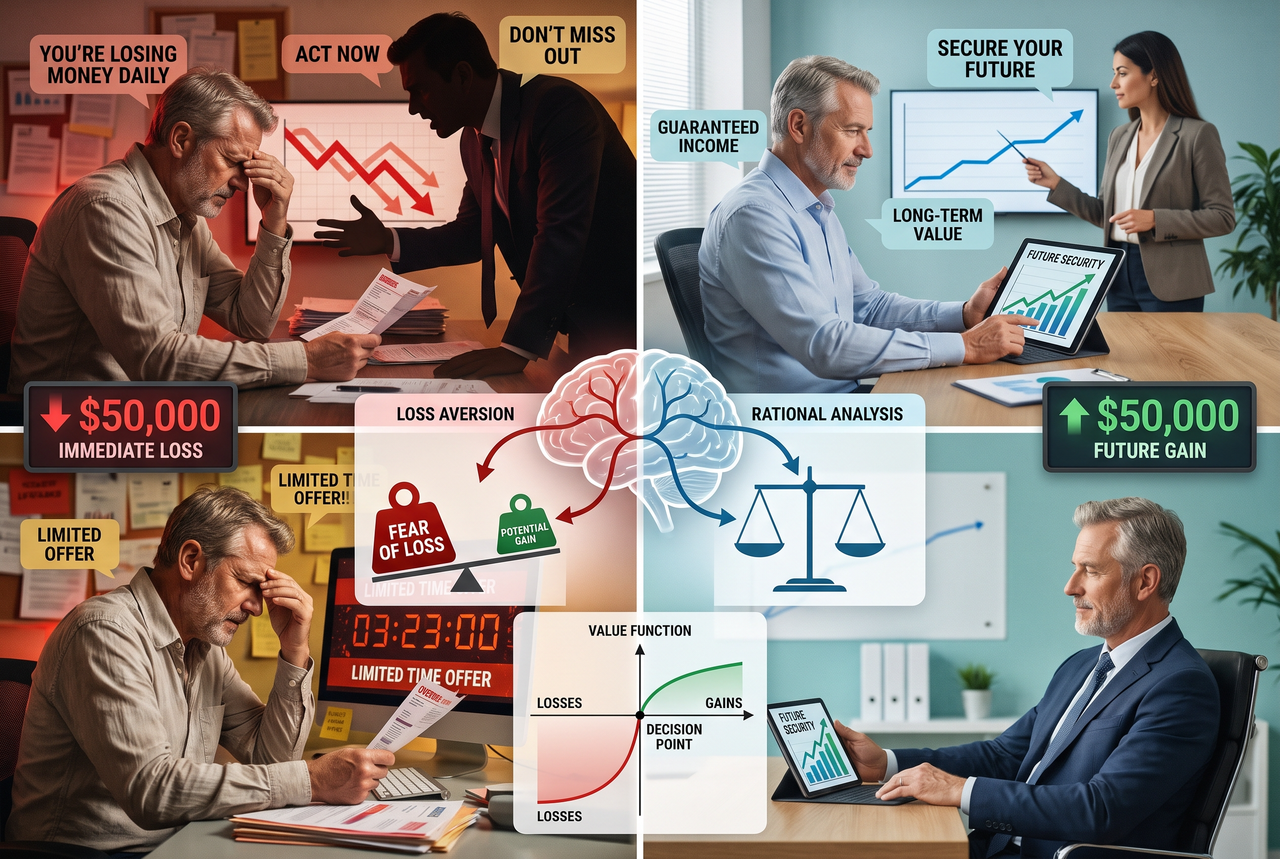 Loss Aversion and Structured Settlement Psychology