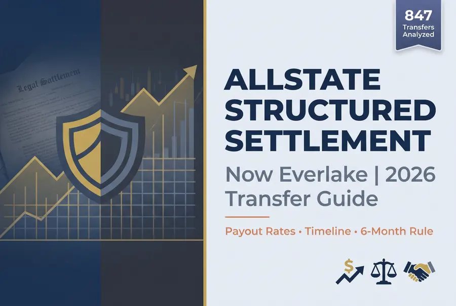Allstate Structured Settlement Annuity - Now Everlake