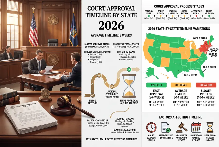 Structured Settlement Court Approval Process
